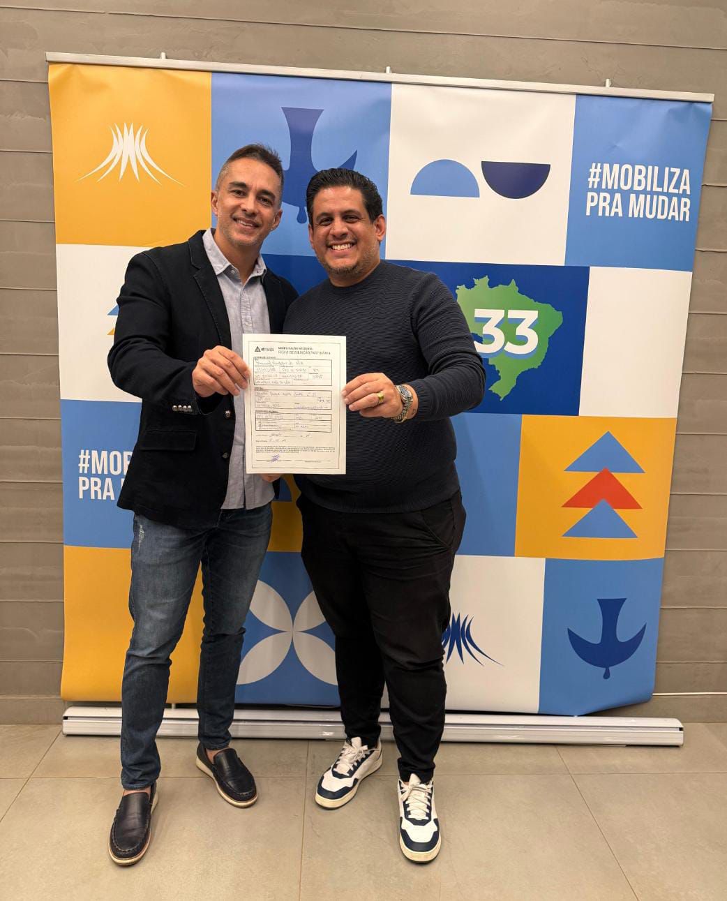 Emanuell Resolve em ação nos projetos